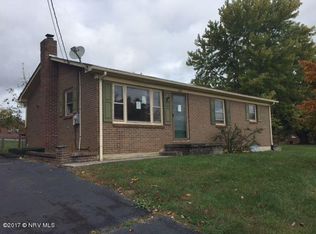 5889 Wesley St, Dublin, VA 24084