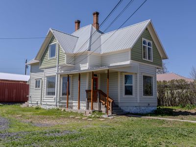 940 N Egan Ave, Burns, OR, 97720