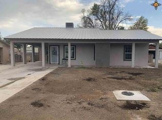 1611 W Tansill St, Carlsbad, NM 88220