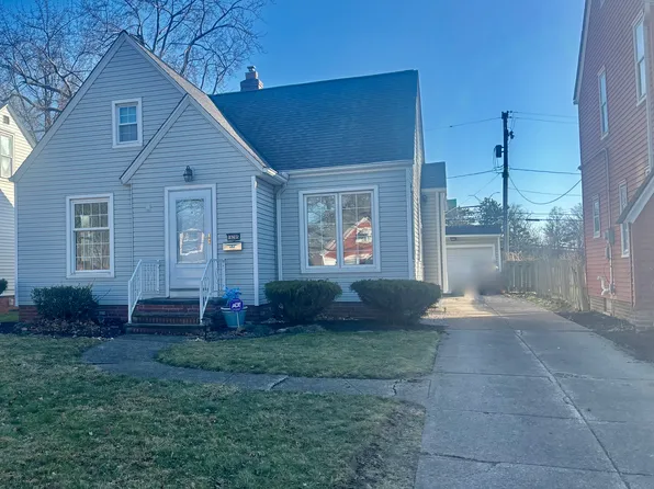 16205 Laverne Ave, Cleveland, OH 44135