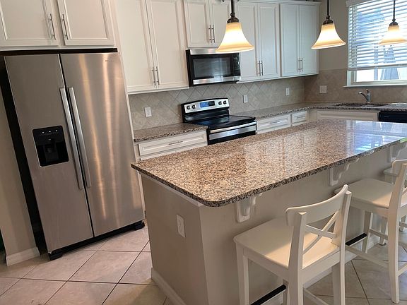 Stainless Steel Appliances