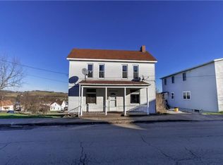 21 S Water St, Masontown, PA