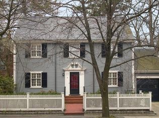 8 Craigie St, Cambridge, MA 02138