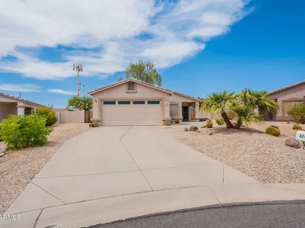 6768 S RUSSET SKY Way, Gold Canyon, AZ 85118
