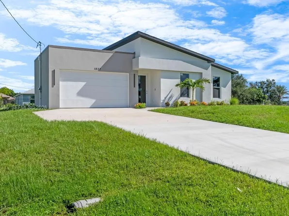 1827 Embers Pkwy W, Cape Coral, FL 33993