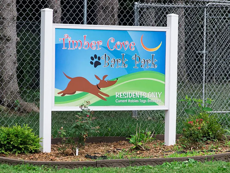 Dog Park!