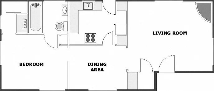 2041 Oberlin St — Photo 3