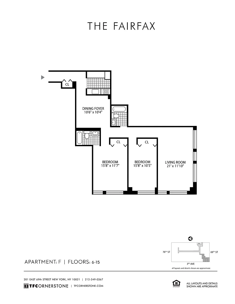 Building Photo - 201 E 69th St #12F