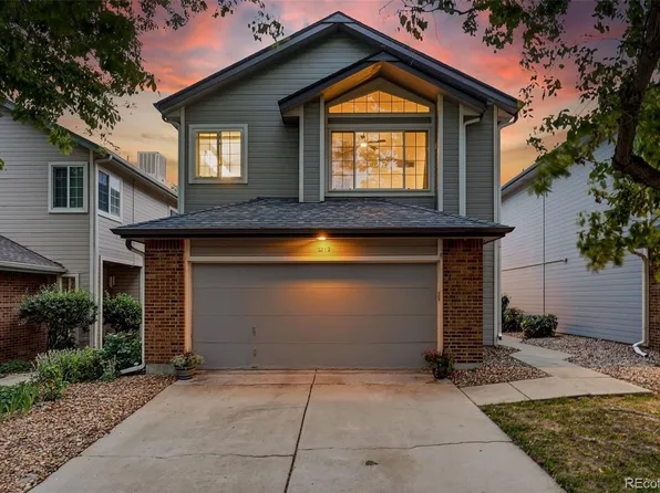 2212 S Nome Court, Aurora, CO 80014