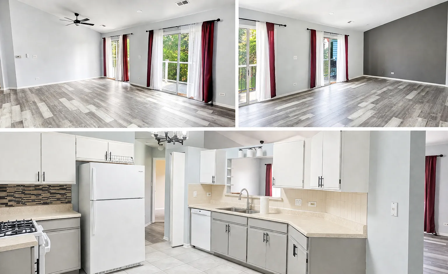 2 bed, 1200 sqft, $2,400 — Photo 3
