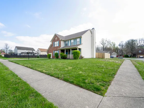 5749 Oakcrest Dr, Indianapolis, IN 46237