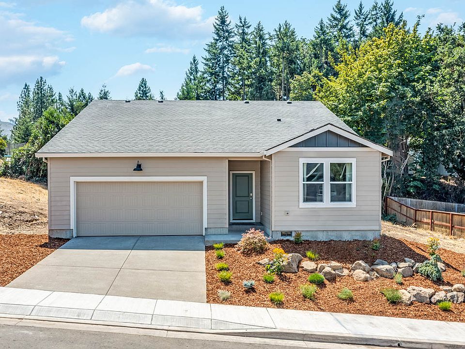 Sunset View by D.R. Horton Oregon in Lowell OR Zillow