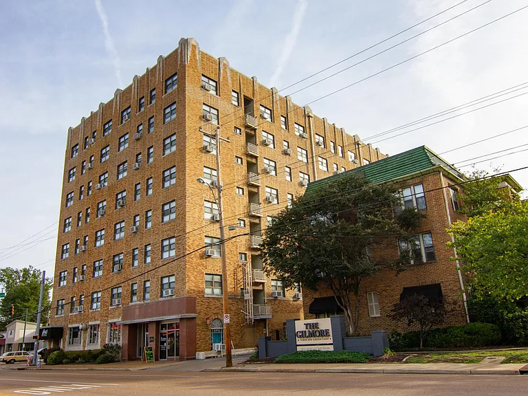 The Gilmore Apartments — Photo 55