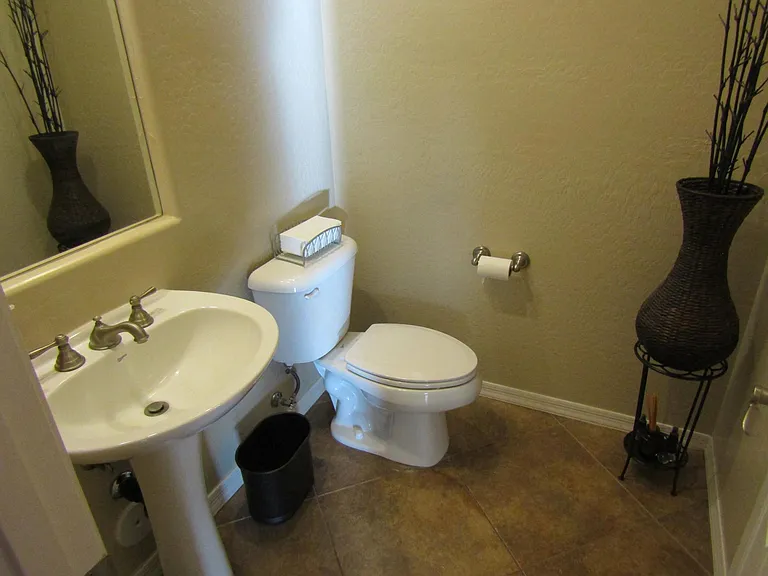 Half Bath