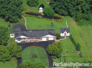 1097 Highway 36, Frenchburg, KY 40322
