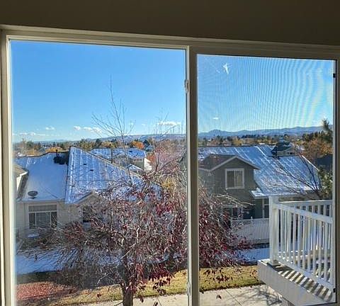 View from Primary Bedroom