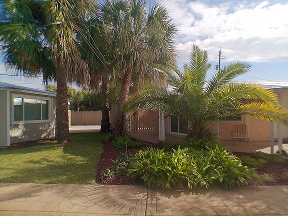 Front View of Home