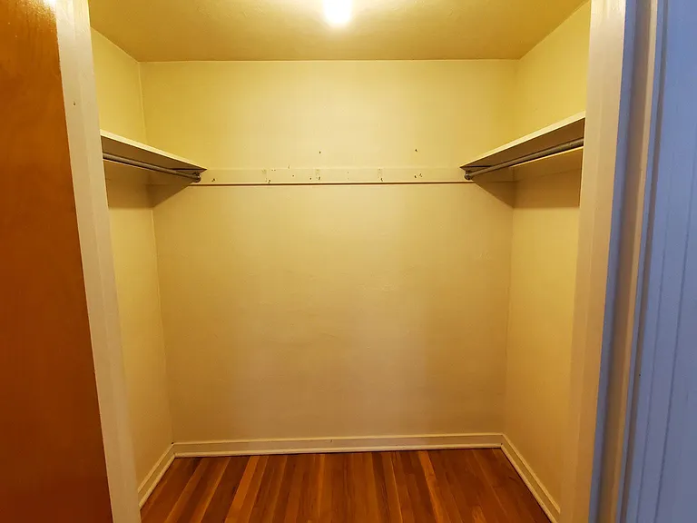 Master Closet