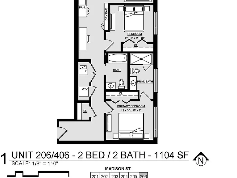 435 Madison Street — Photo 51