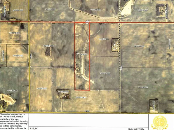 State Highway 27, Barrett, MN 56311