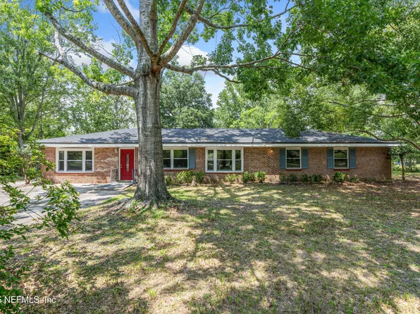 4603 MULBERRY Street, Macclenny, FL 32063