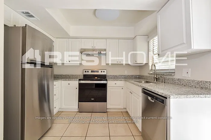 3 bed, 1.5 bath, 1296 sqft, $1,745 — Photo 3