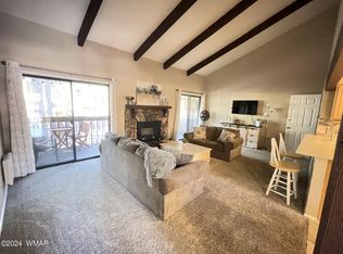 2828 Sports Village Loop #45A, Pinetop, AZ 85935