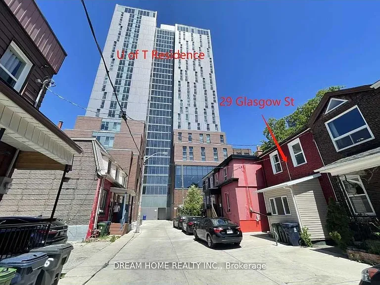 29 Glasgow St #BASEMENT — Photo 2