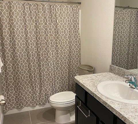 Your bathroom