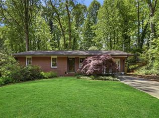 744 Bonnie Dell Dr, Marietta, GA 30062