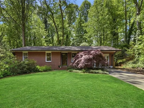 744 Bonnie Dell Dr, Marietta, GA 30062