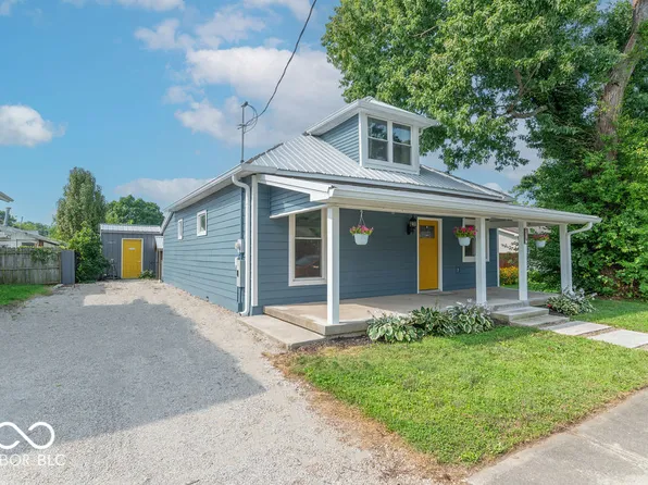 219 Park St, Morgantown, IN 46160