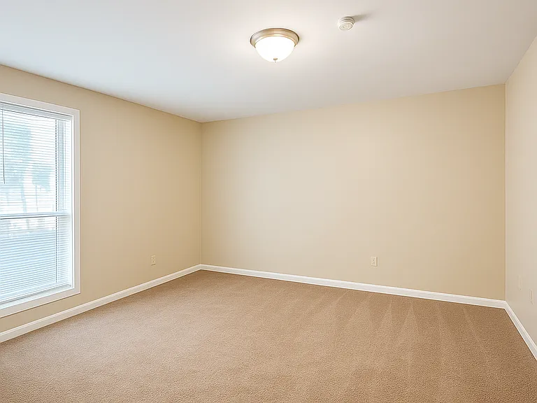 Large light filled bedrooms!