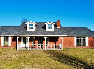 1121 State Highway 43, Jefferson, TX 75657