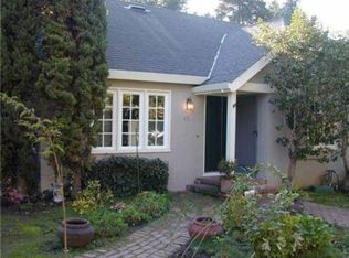 95 Yale Rd, Menlo Park, CA 94025