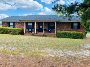 3298 Burkhalter Rd, Claxton, GA 30417