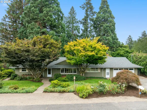 6416 SW Hamilton Way, Portland, OR 97221