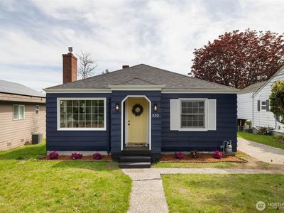 330 Dora Avenue, Bremerton, WA, 98312