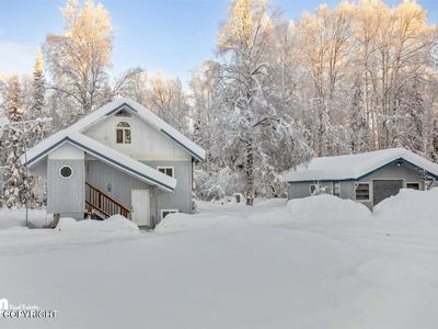 24555 W Havitur Way, Willow, AK, 99688