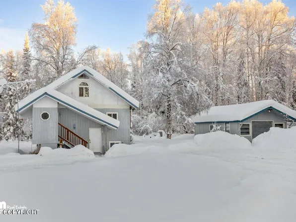 24555 W Havitur Way, Willow, AK 99688
