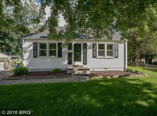 3031 Westlawn Pl, Falls Church, VA 22042