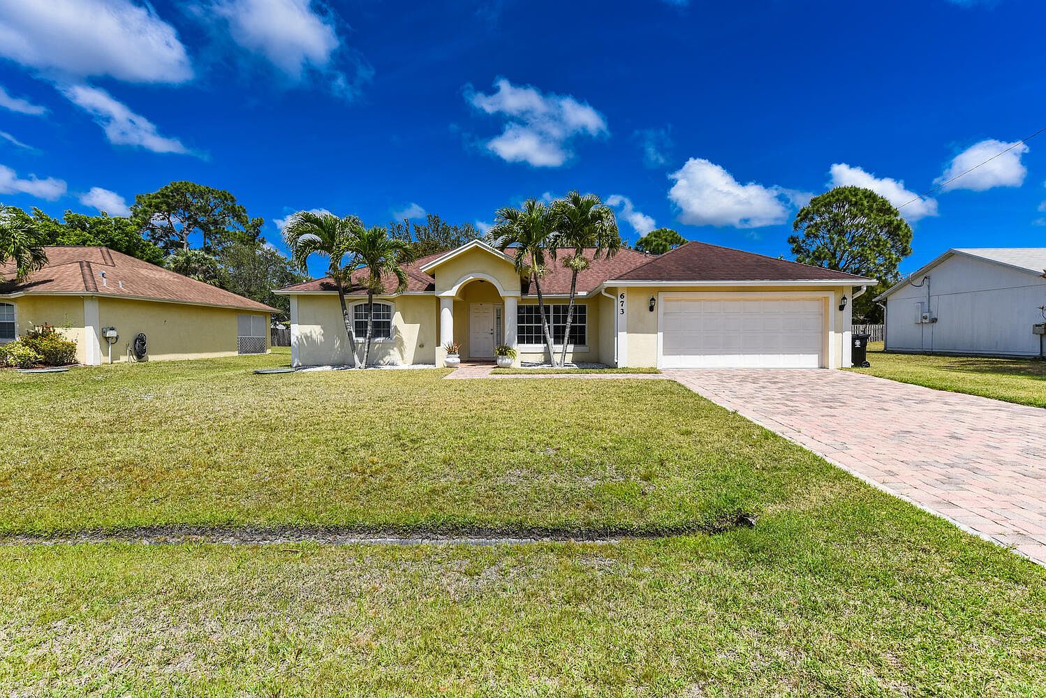 673 SE Ron Rico Ter Terrace, Port Saint Lucie, FL 34983 Zillow