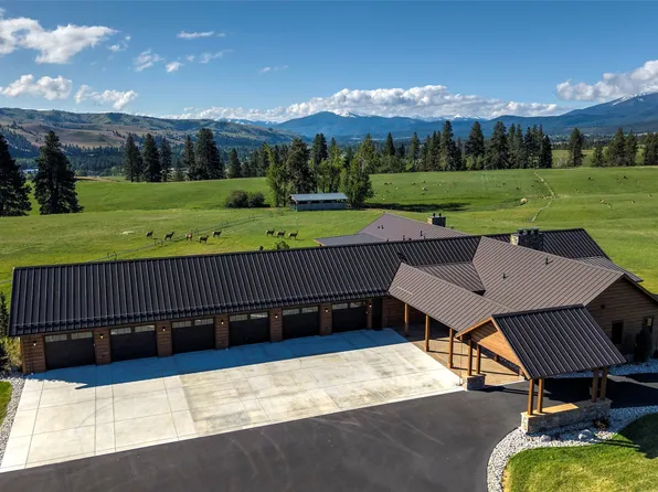 246 Coal Mine Rd, Darby, MT 59829