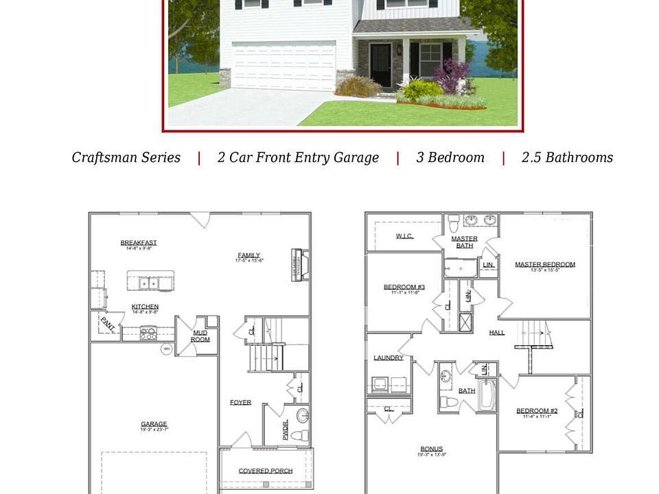 2nd image of 3126 Starling Dr