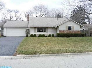 4128 Ruxton Ln, Columbus, OH 43220