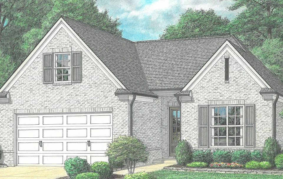 Wallingford Elevation A