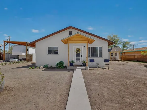 904 Annette Ave, Socorro, NM 87801