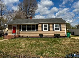 3305 Luray St, Hopewell, VA 23860