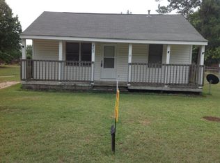 405 Tennessee Ave, New Ellenton, SC 29809