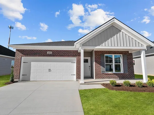 2445 Watson Cir, Owensboro, KY 42301
